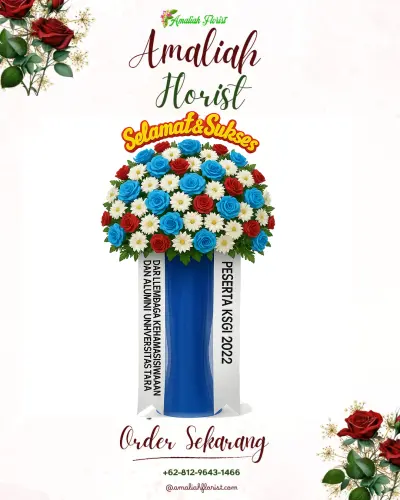 Standing Flower di Suwat